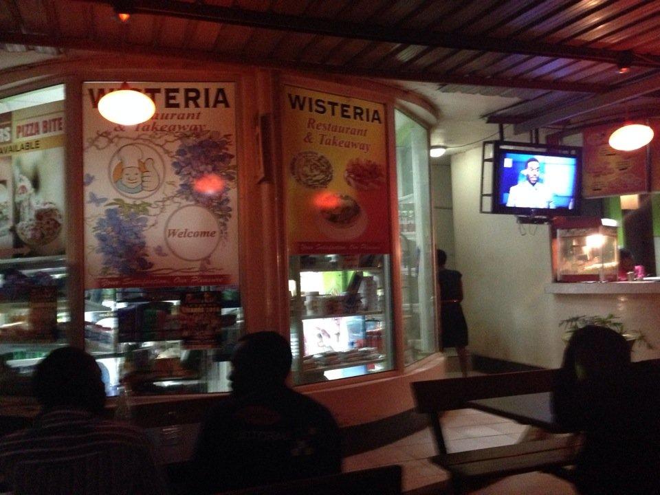 Wisteria Restaurant & Takeaway