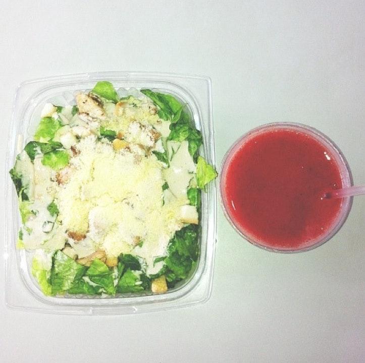 Salad Bar