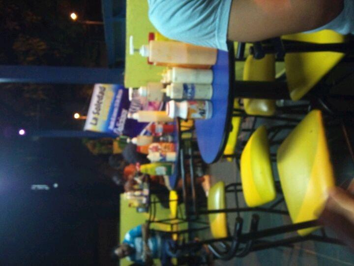 La Soledad Burger