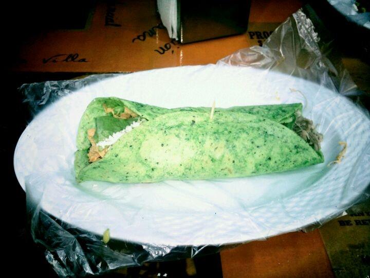 Tacos La Mordida