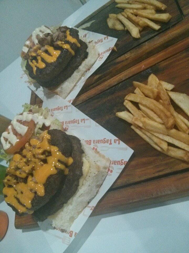 La Taguara Burguer