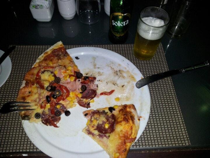 SolySombra Restaurante & Lounge