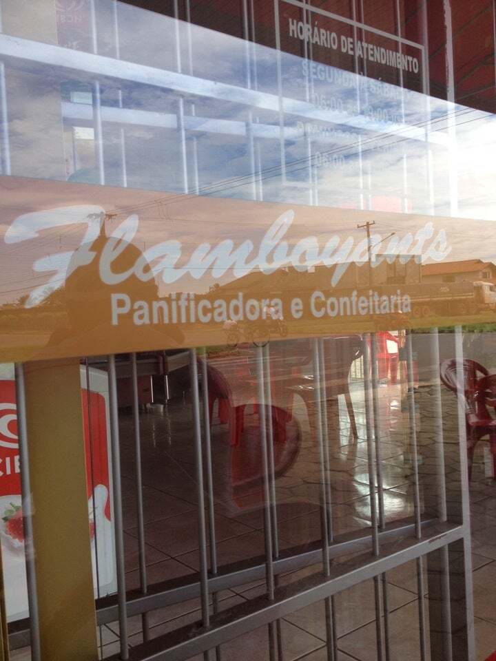 Restaurante Flamboyants