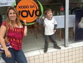 Restaurante Xodó Da Vovó