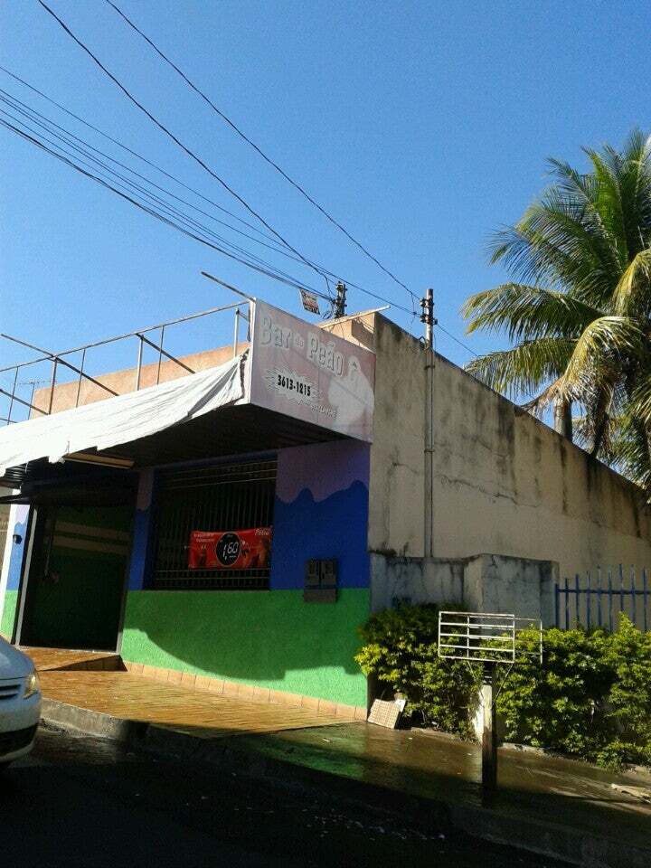 Bar do Peão