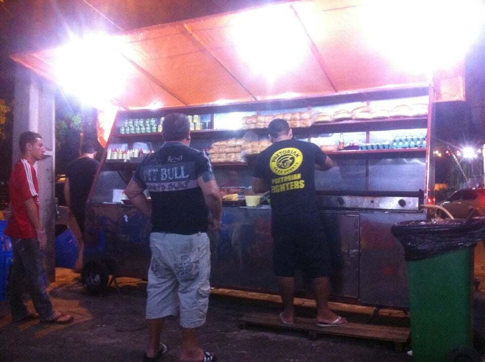 X-Brocão