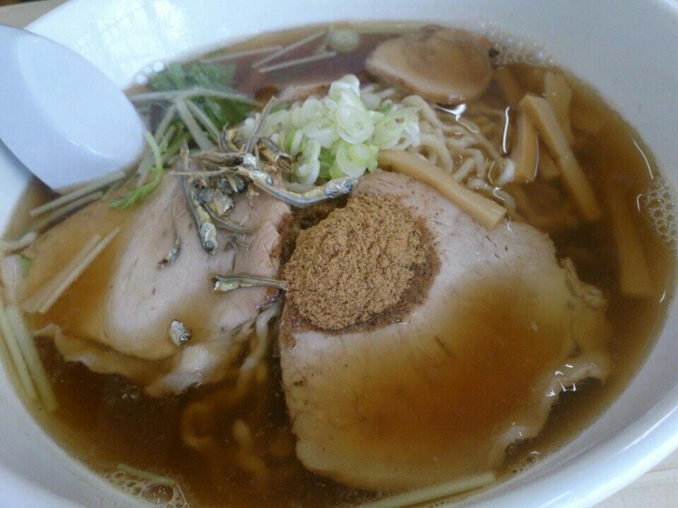味の香園