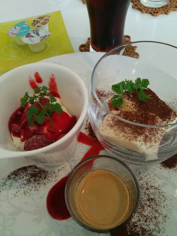ボーレザンサロンドカフェ
