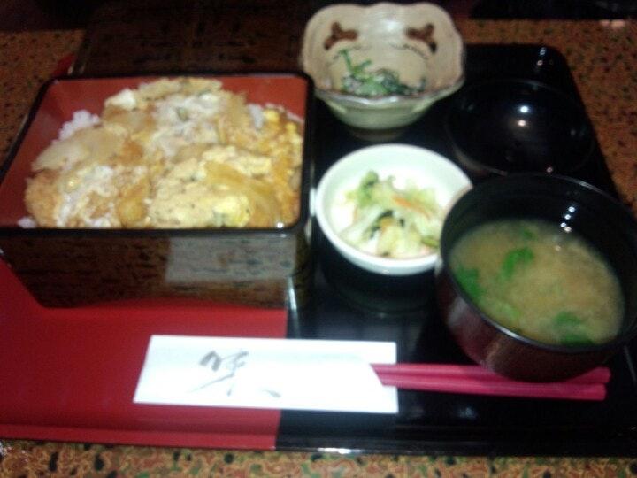 かつ亭