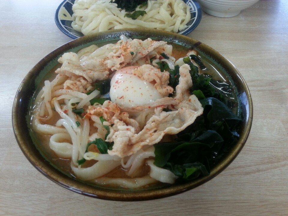 一ちゃんうどん