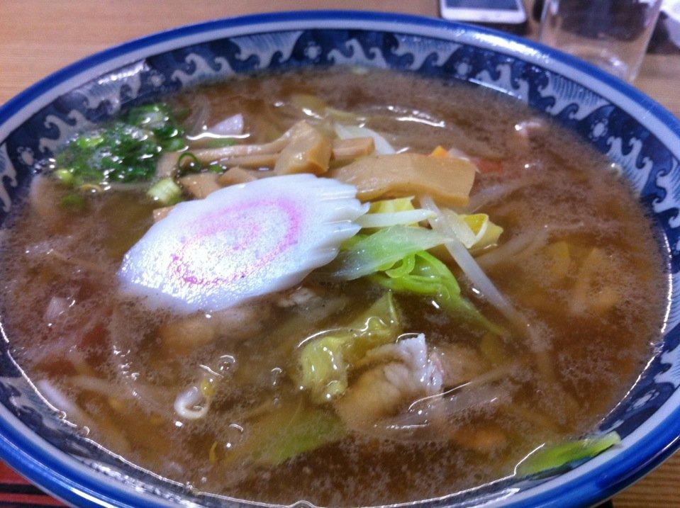 小津屋うどん店