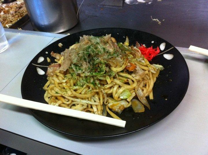 こまつお好み焼