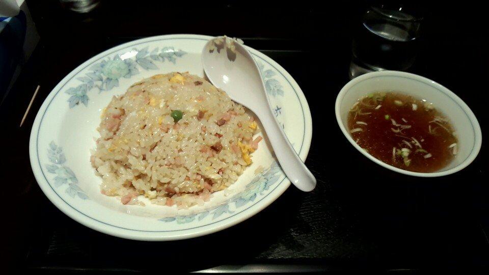 南天
