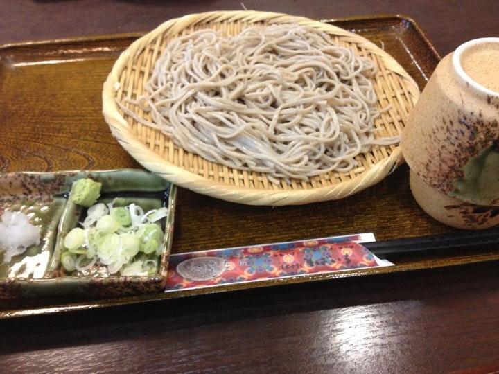 そばいち本陣