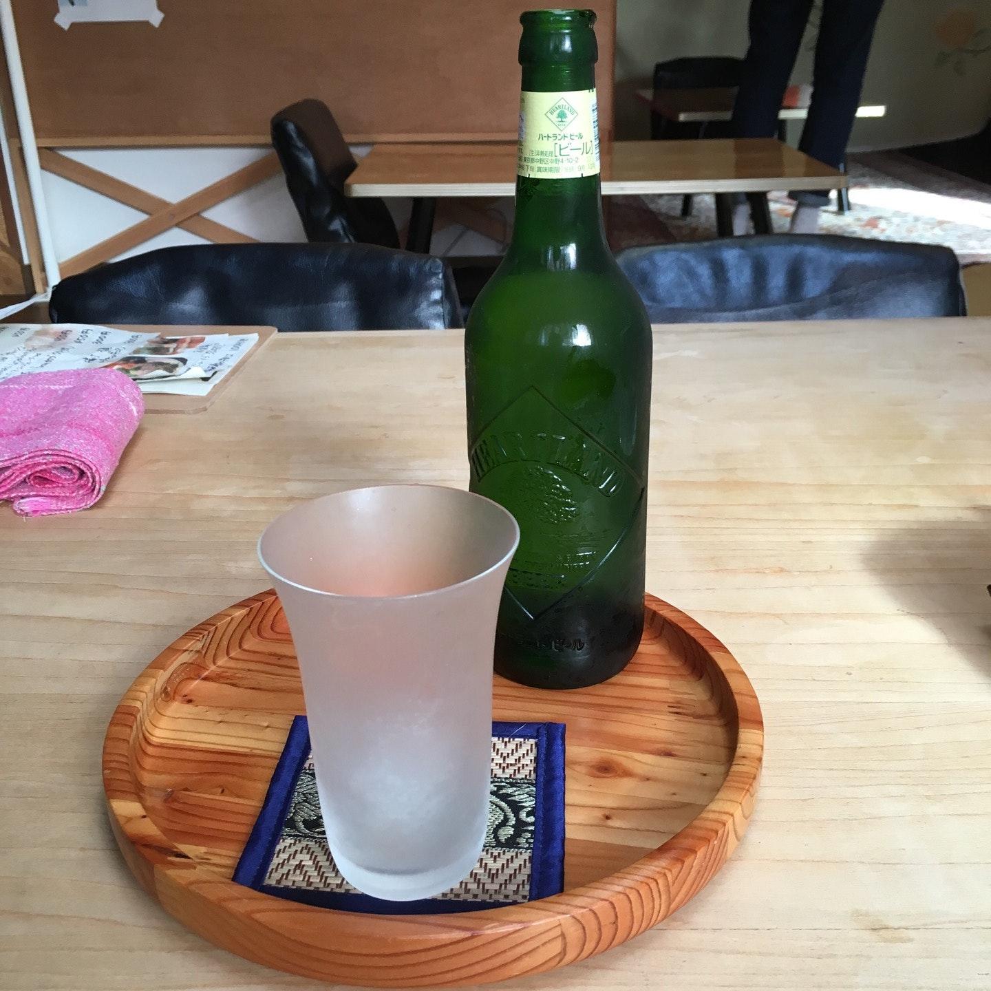 ちょっとしたカフェ