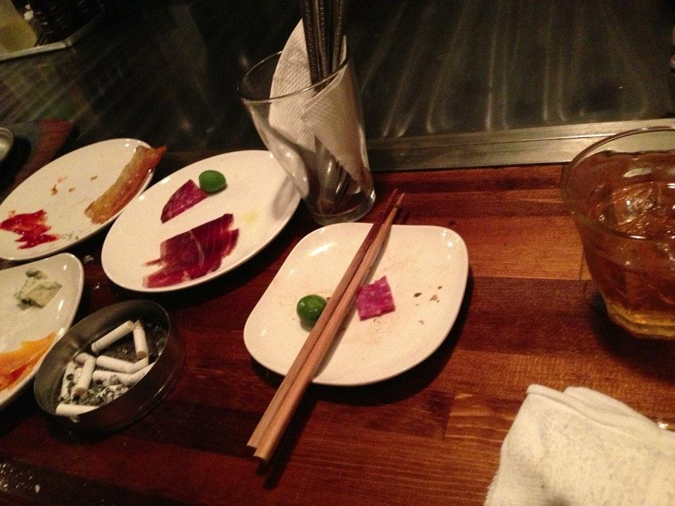 ワイン食堂 ヒデ