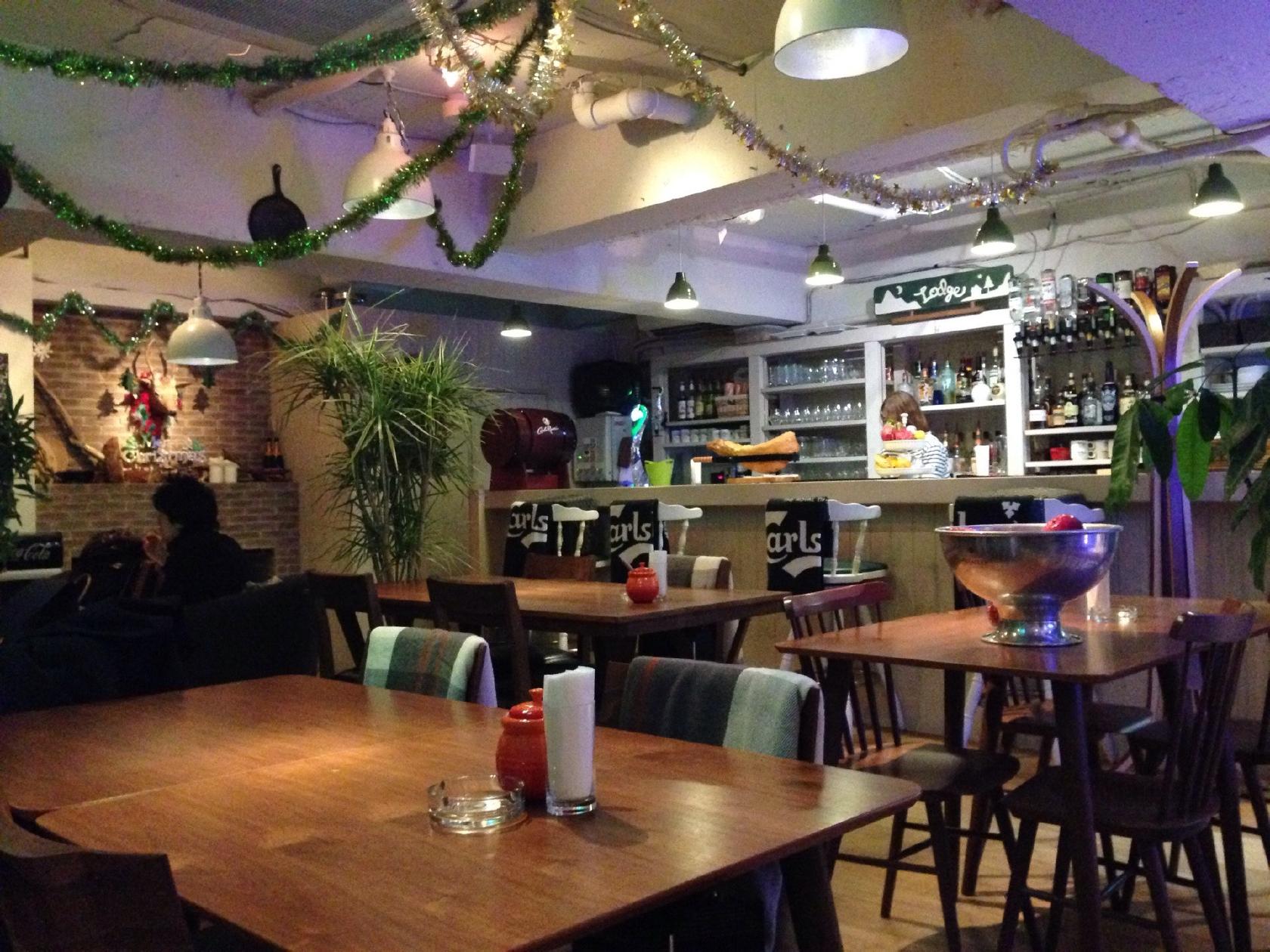 LODGE Diner＆Cafe
