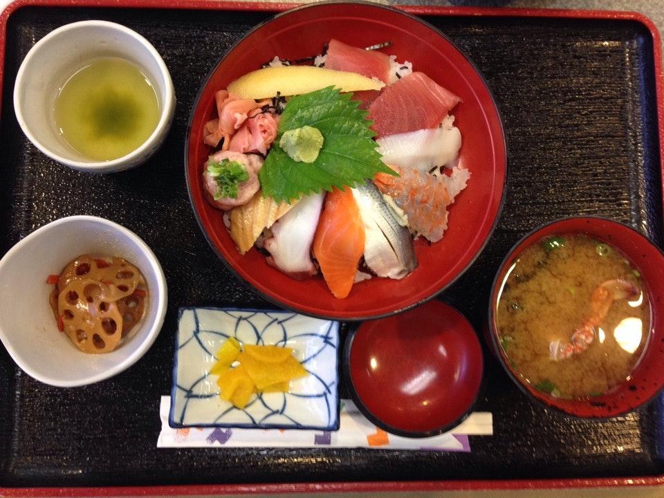 沼津港みなと寿司