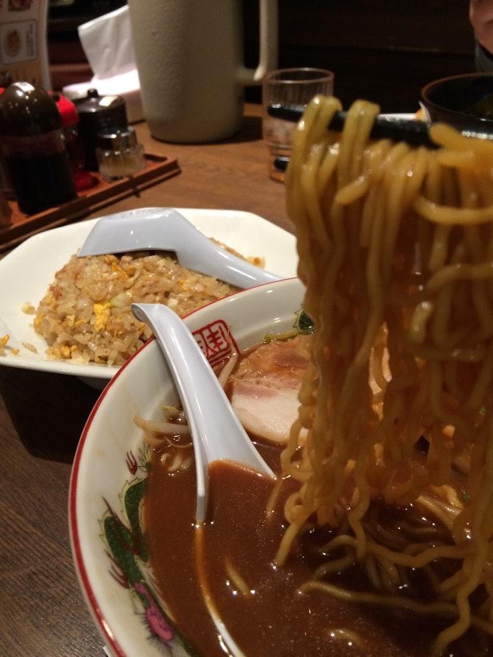 元祖知多ラーメン ゆたか亭 総本家