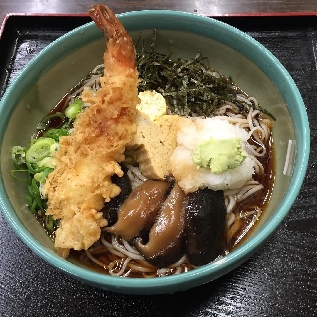 そば源