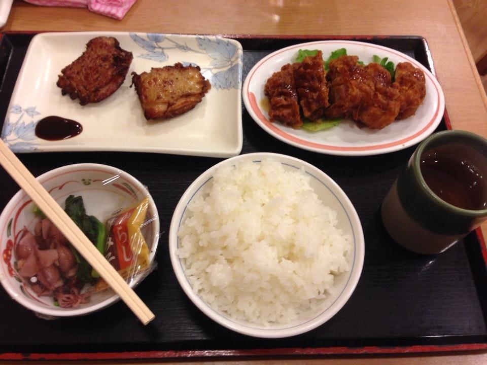 めしや食堂 茨木西店