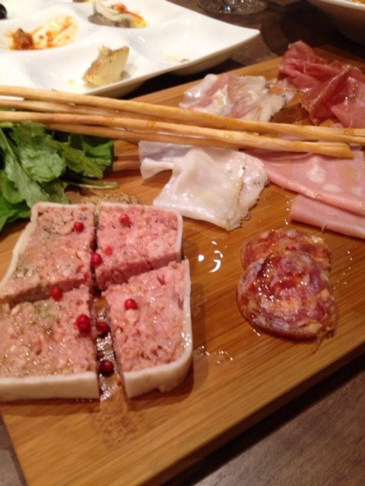 OSTERIA Naughtti