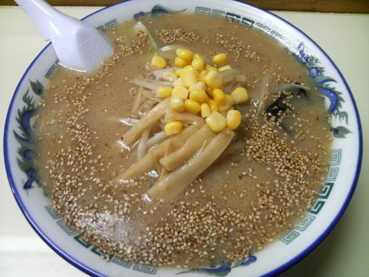 本町ラーメン