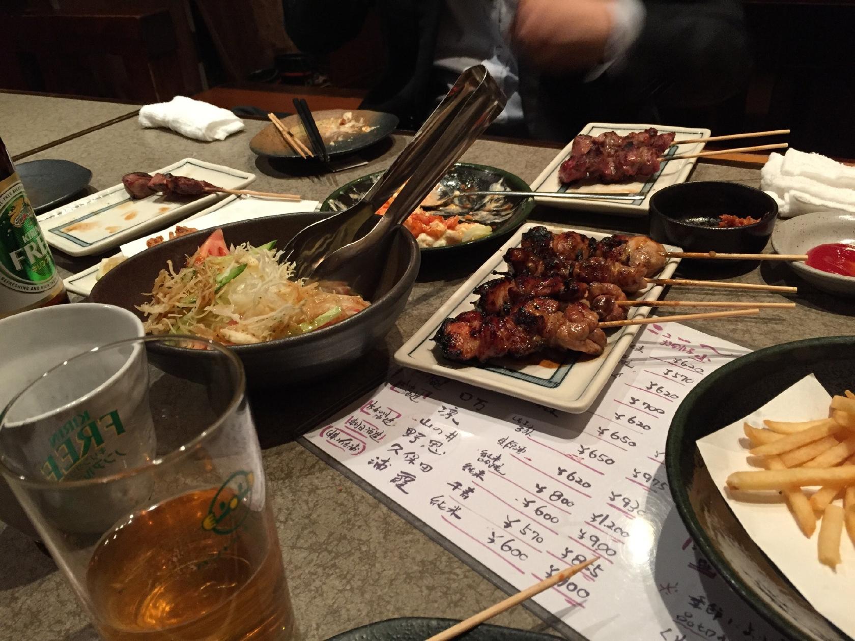 串焼居酒屋 会津豚とん拍子