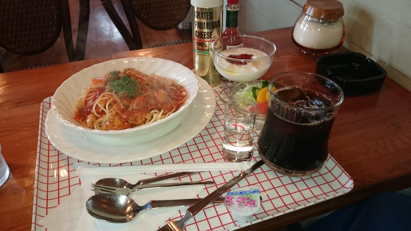 コーヒーハウス停車場