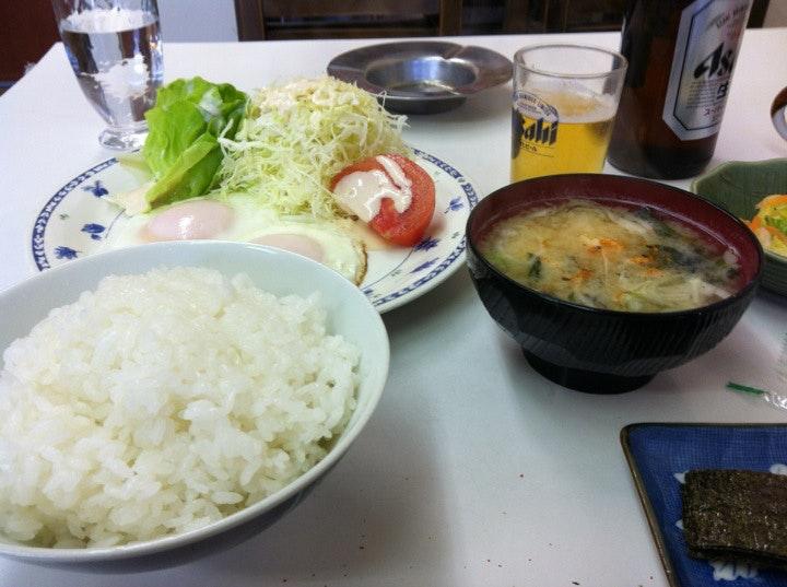 みよし食堂
