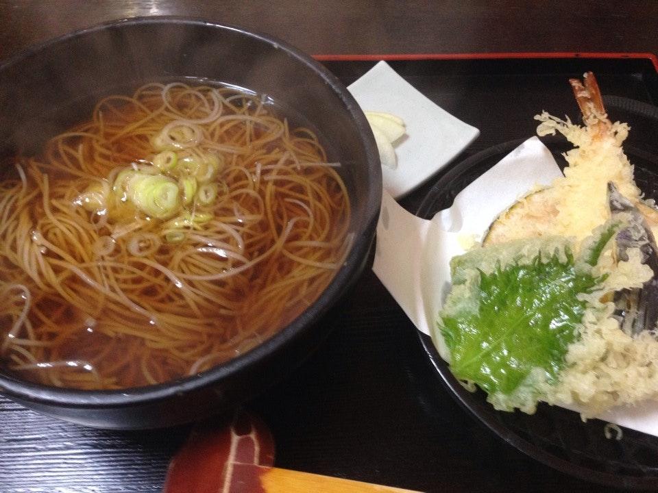 そば処 舌つづみ