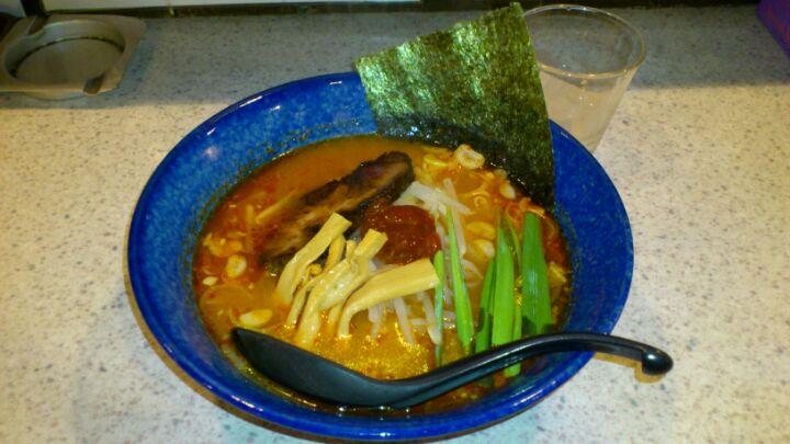 メンソウル 麺魂