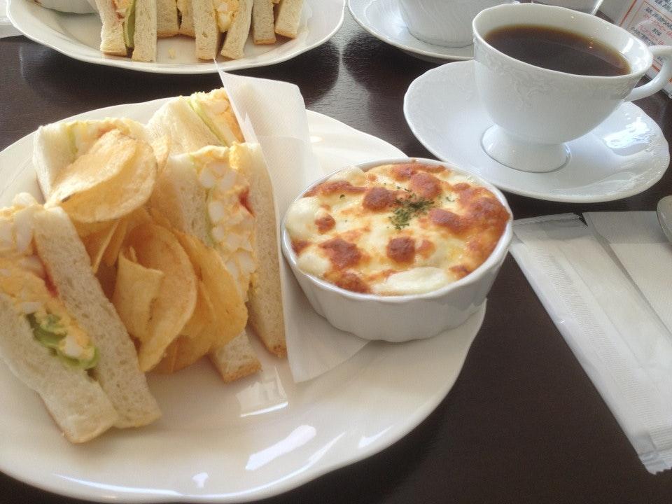cafe OLIVE