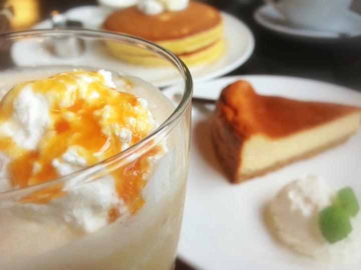 カフェ ロッシー