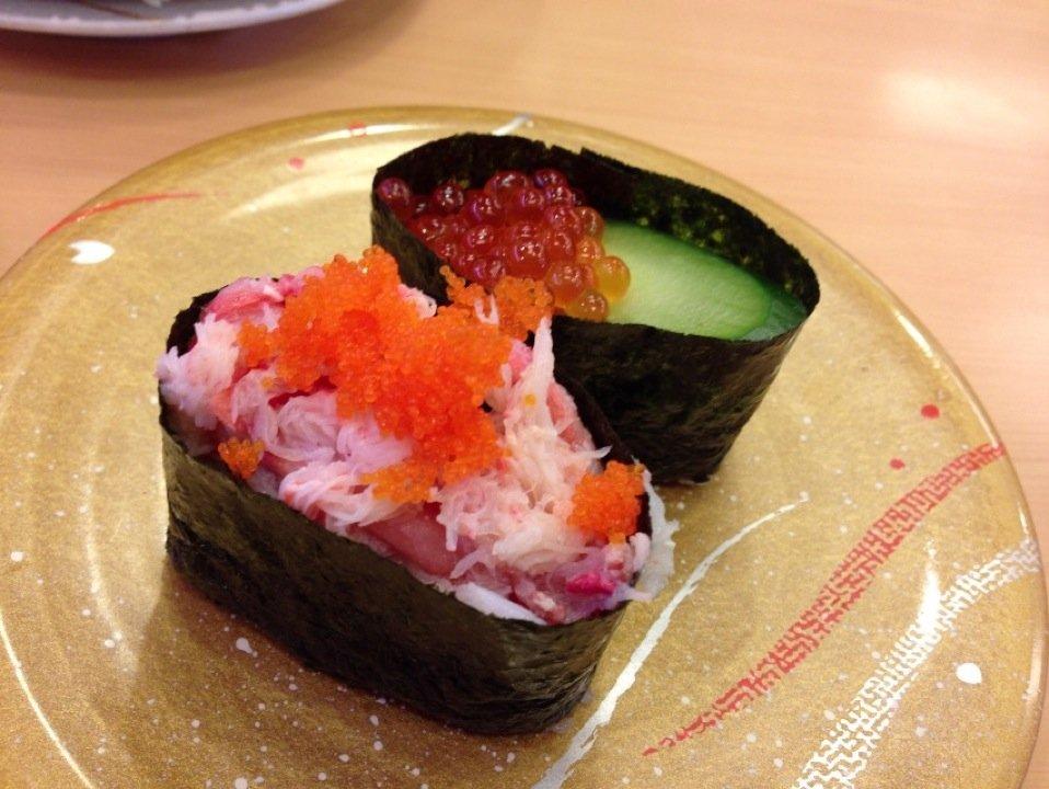 回転寿司 かいおう 富山店