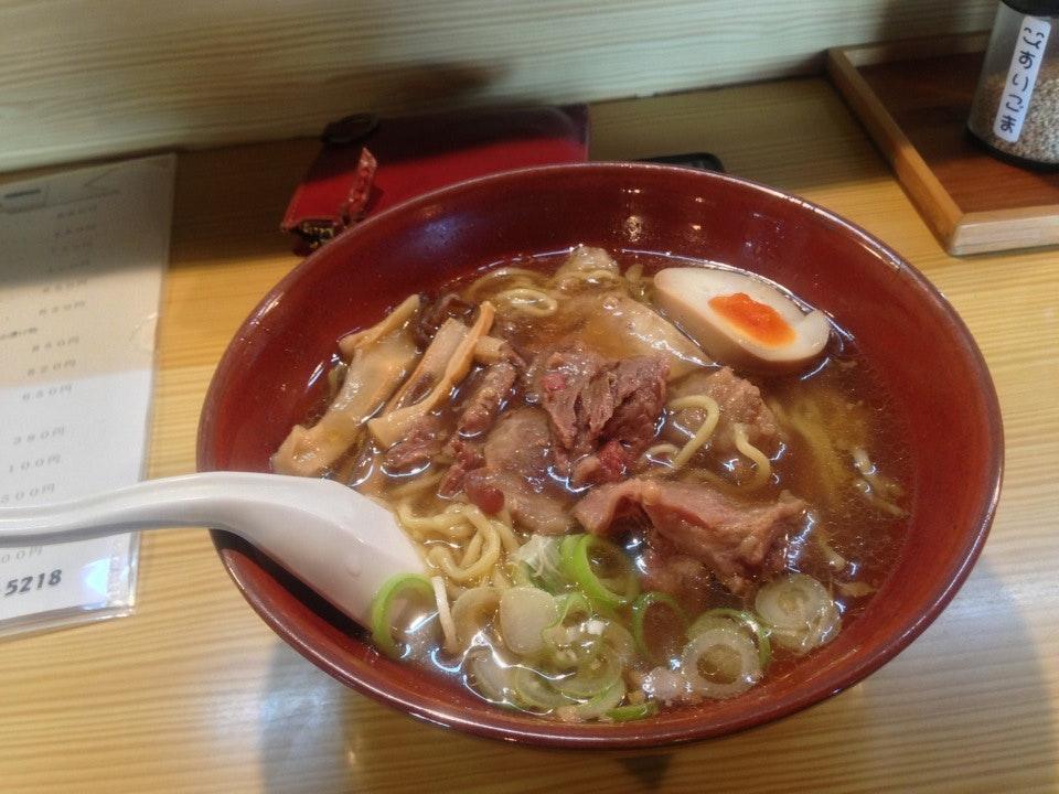 麺食堂 海道