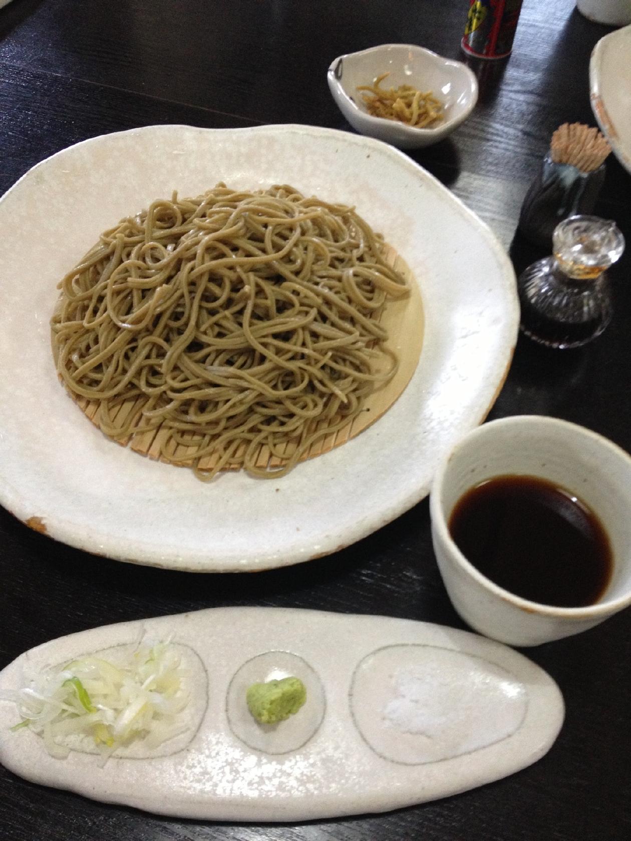 森の蕎楽