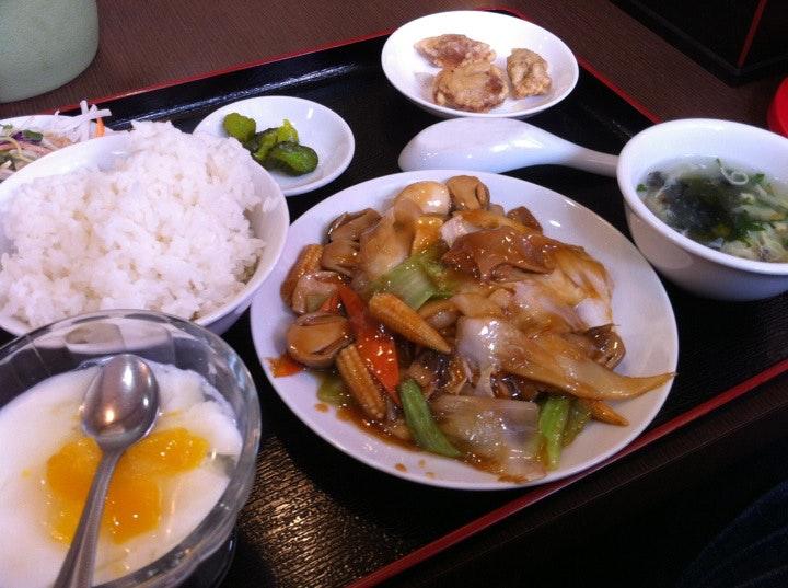 龍ちゃん食堂 焼津2号店
