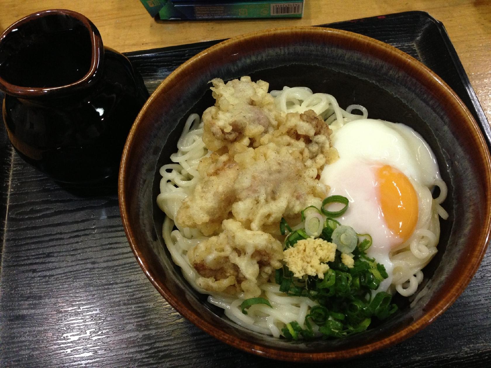 うどん えん屋