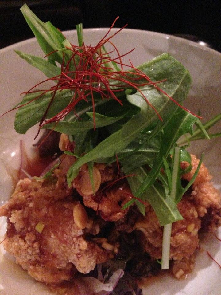 大阪名物 串カツ いか焼 あめちゃん ときわ台店