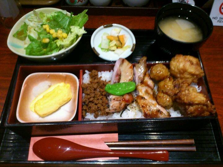 やきとり 鶏陣