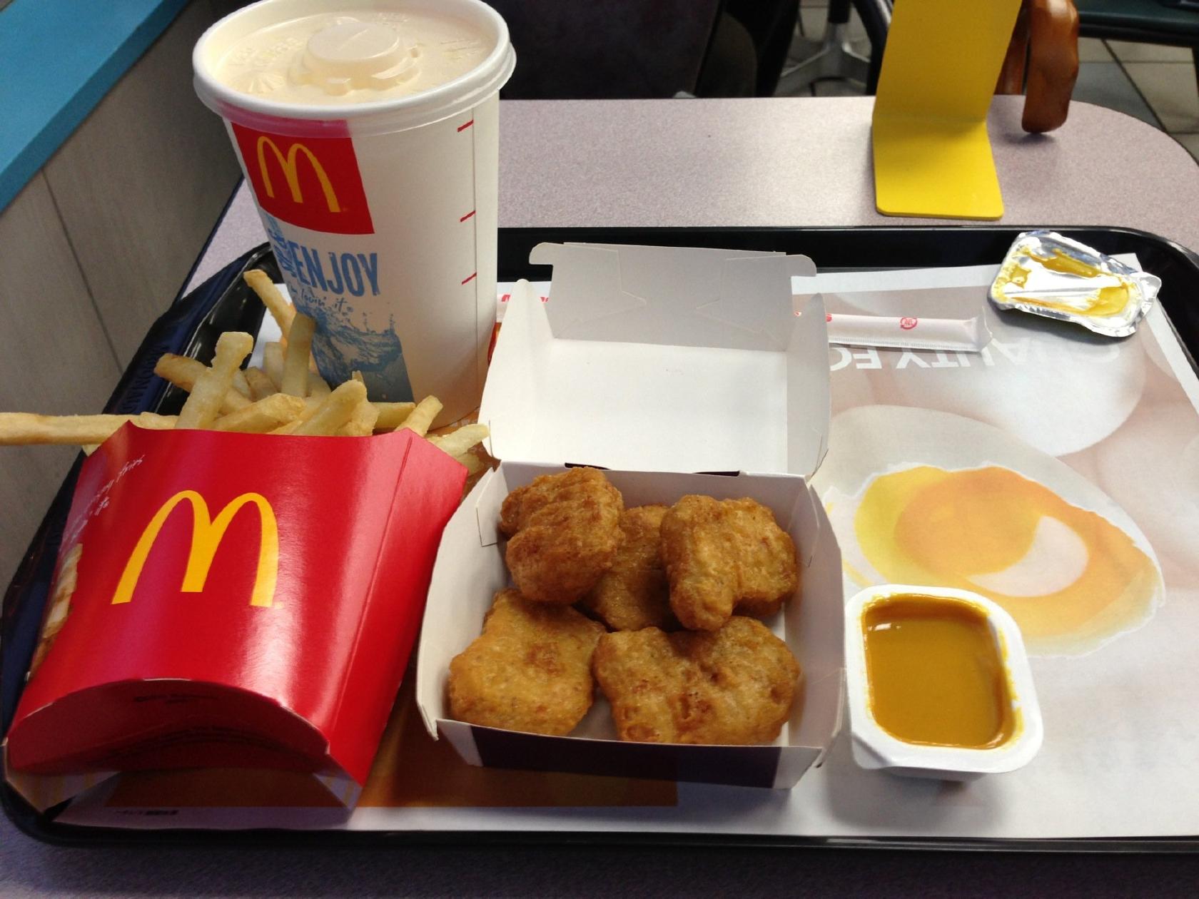 マクドナルド 一橋学園駅前店