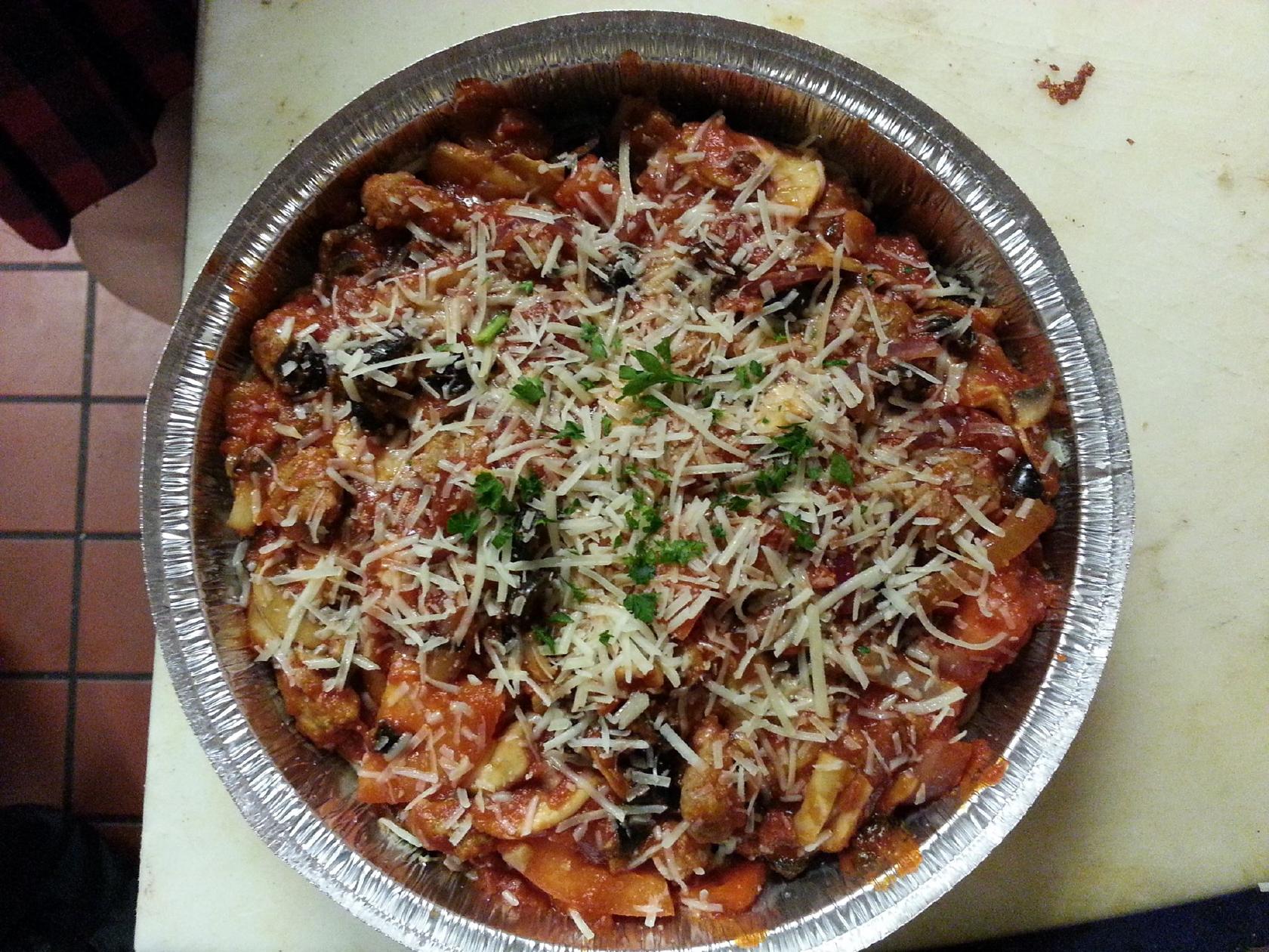 Amante Pizza & Pasta