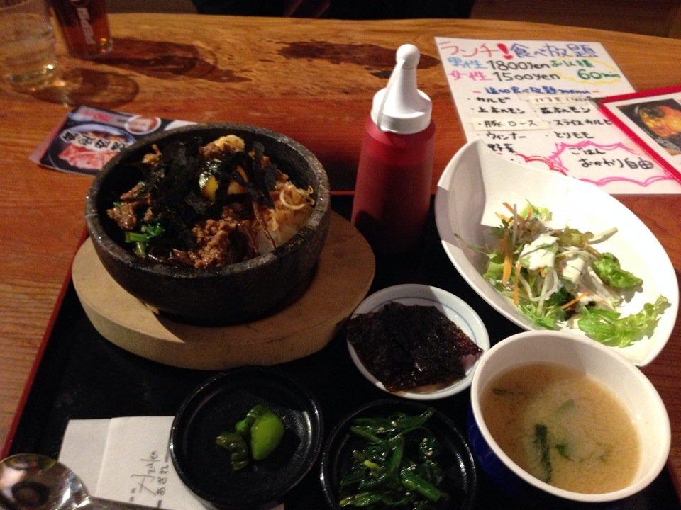 炭火焼肉 あざれ
