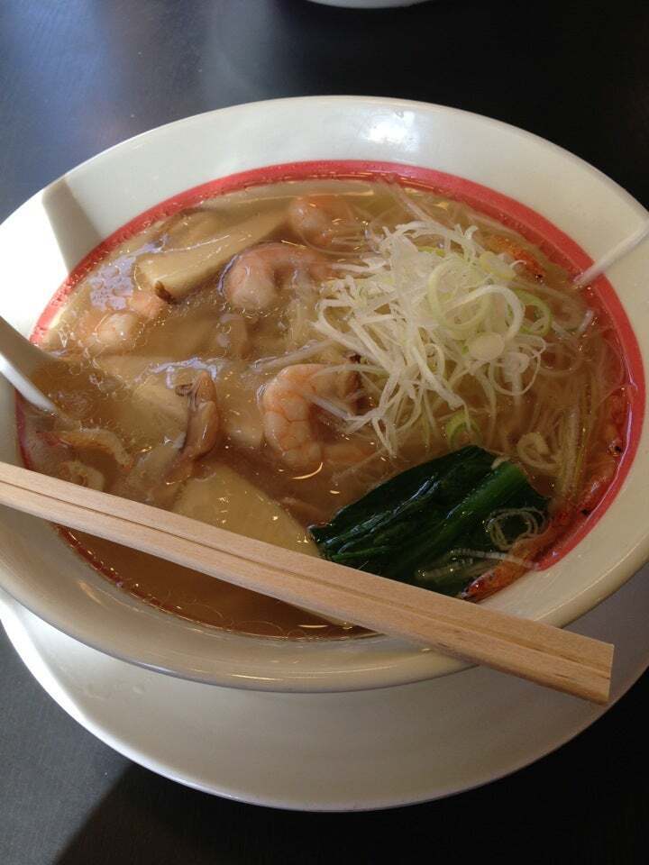幸楽苑 新利根COM店