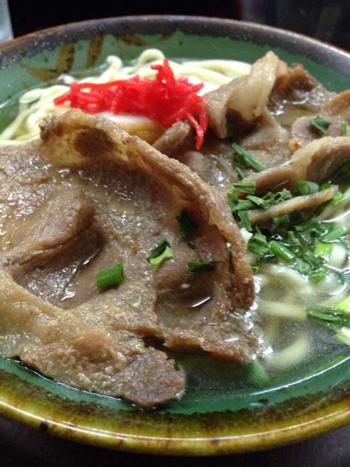コザ食堂