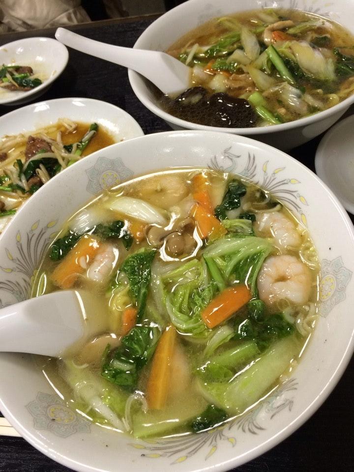 中国料理 長龍