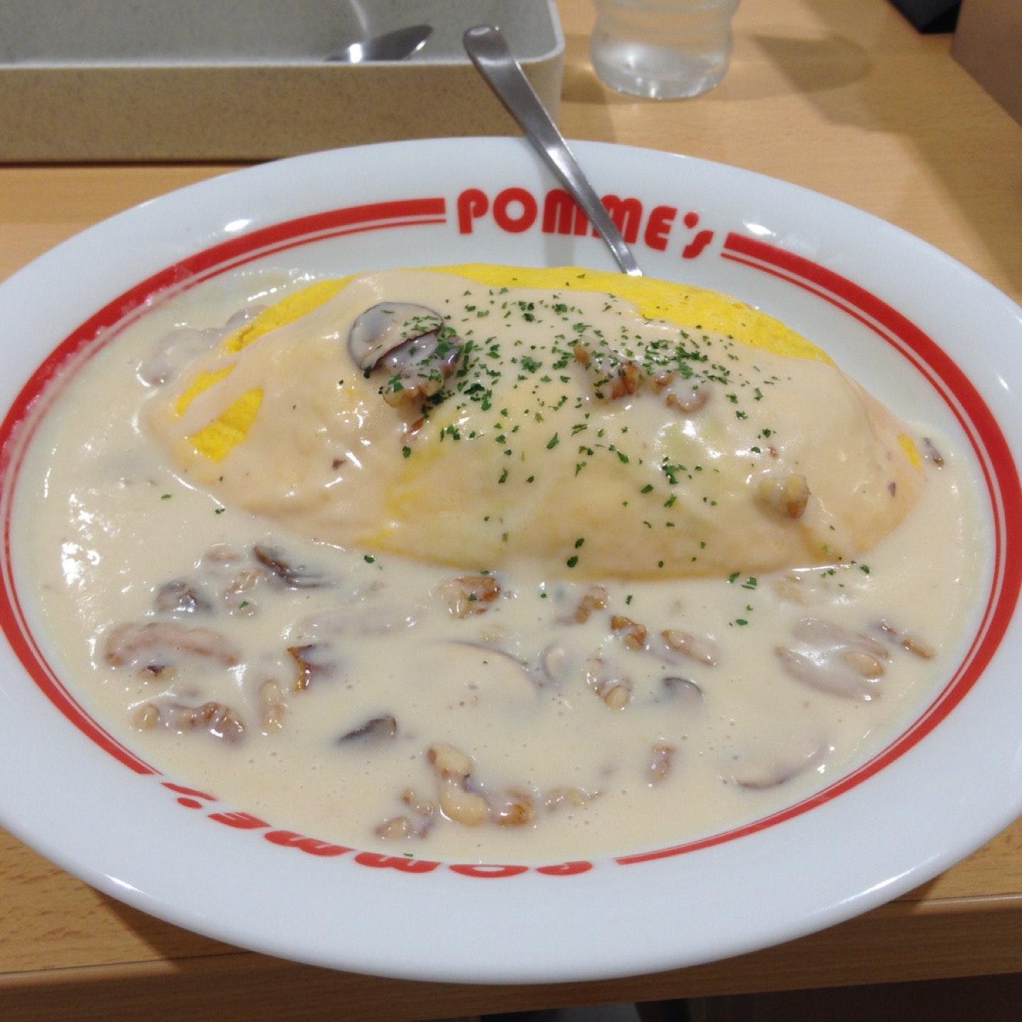 ポムの樹