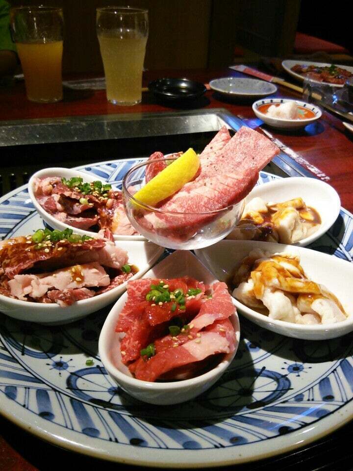焼肉 弥左衛門 宮町店