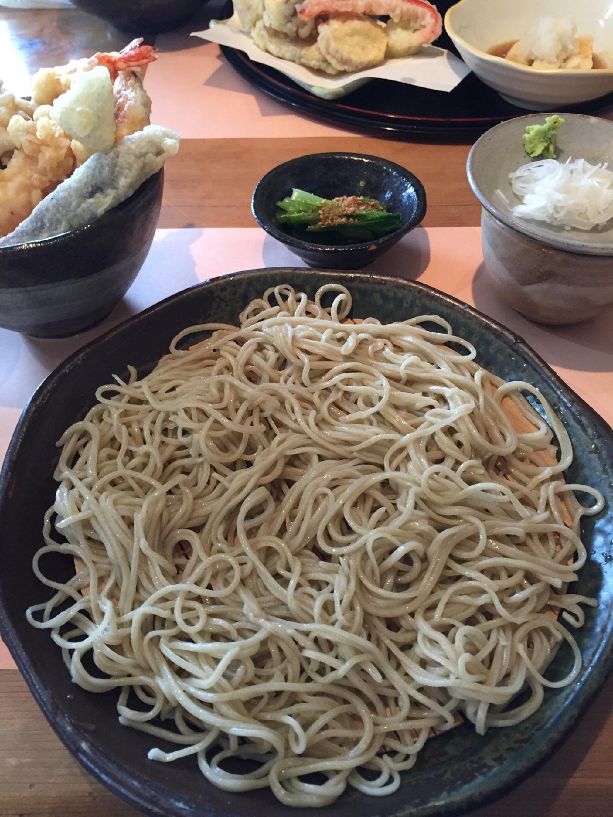 手打ちそば 一久